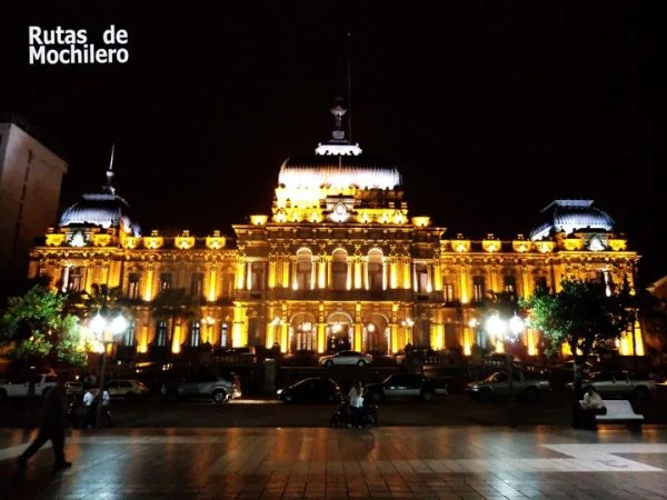 Lee más sobre el artículo VIAJANDO A LA TIERRA DE LA PRIMAVERA SAN MIGUEL DE TUCUMÁN – ARGENTINA