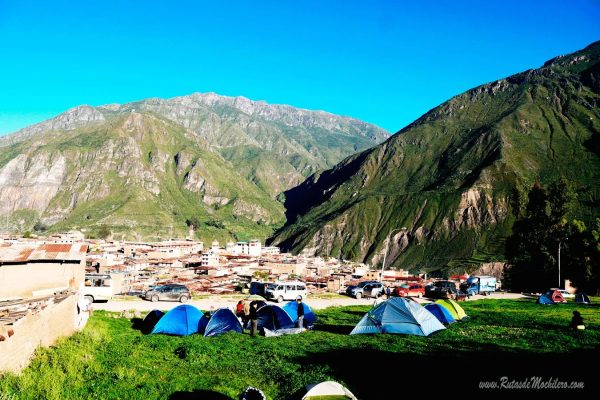 Lee más sobre el artículo ACAMPANDO FUERA DE LIMA
