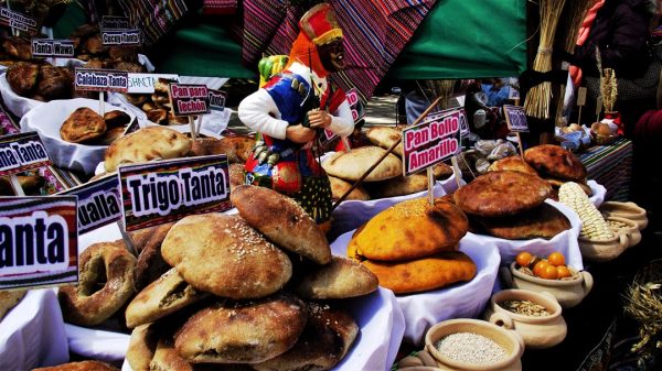 Lee más sobre el artículo FERIA ARTESANAL Y FESTIVAL DEL PAN DE ANIS