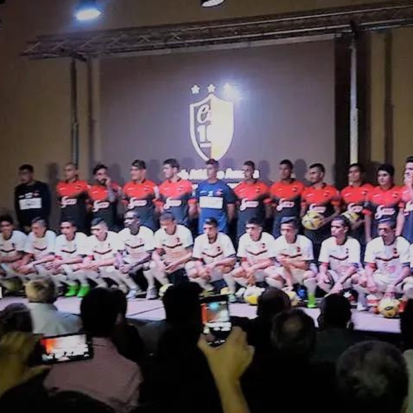 Lee más sobre el artículo CENTENARIO EN EL DEPORTE REY