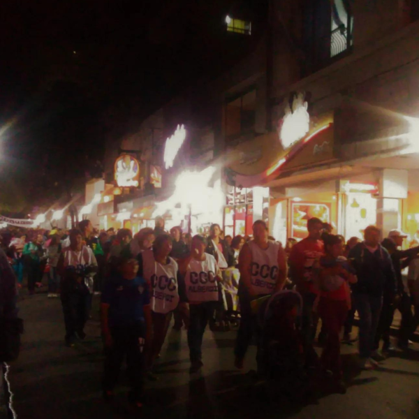 Lee más sobre el artículo ULTIMA NOCHE EN PLAZA INDEPENDECIA