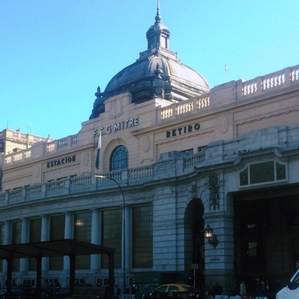 Lee más sobre el artículo CONOCIENDO LA ESTACIÓN RETIRO MITRE