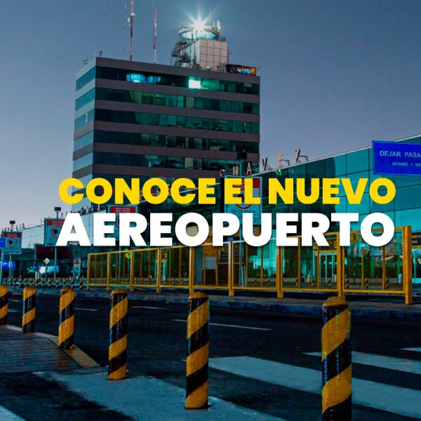 Lee más sobre el artículo ¡Sé el Primero en Volar! Convocatoria Exclusiva para Simulaciones en el Nuevo Aeropuerto Jorge Chávez