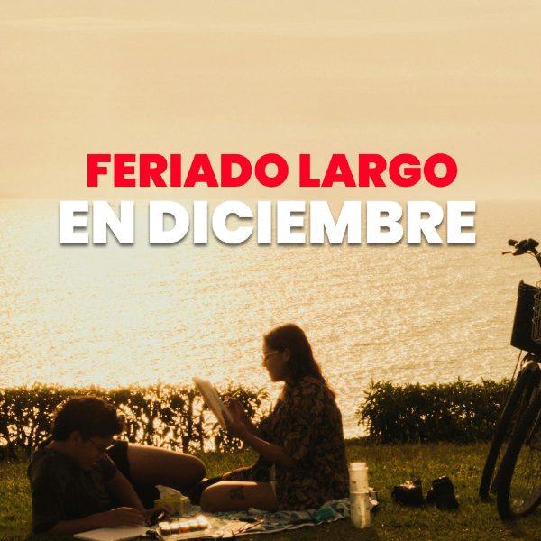 Lee más sobre el artículo Días no laborables y feriados en Perú para diciembre 2024