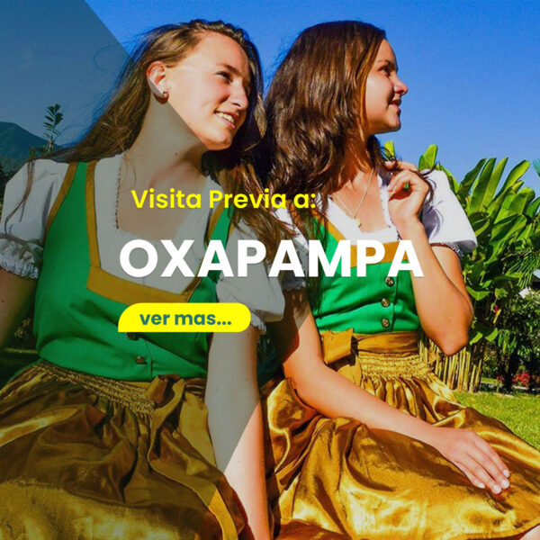 Lee más sobre el artículo Guía Completa para Visitar Oxapampa: Naturaleza, Cultura y Tradición en la Selva Central del Perú