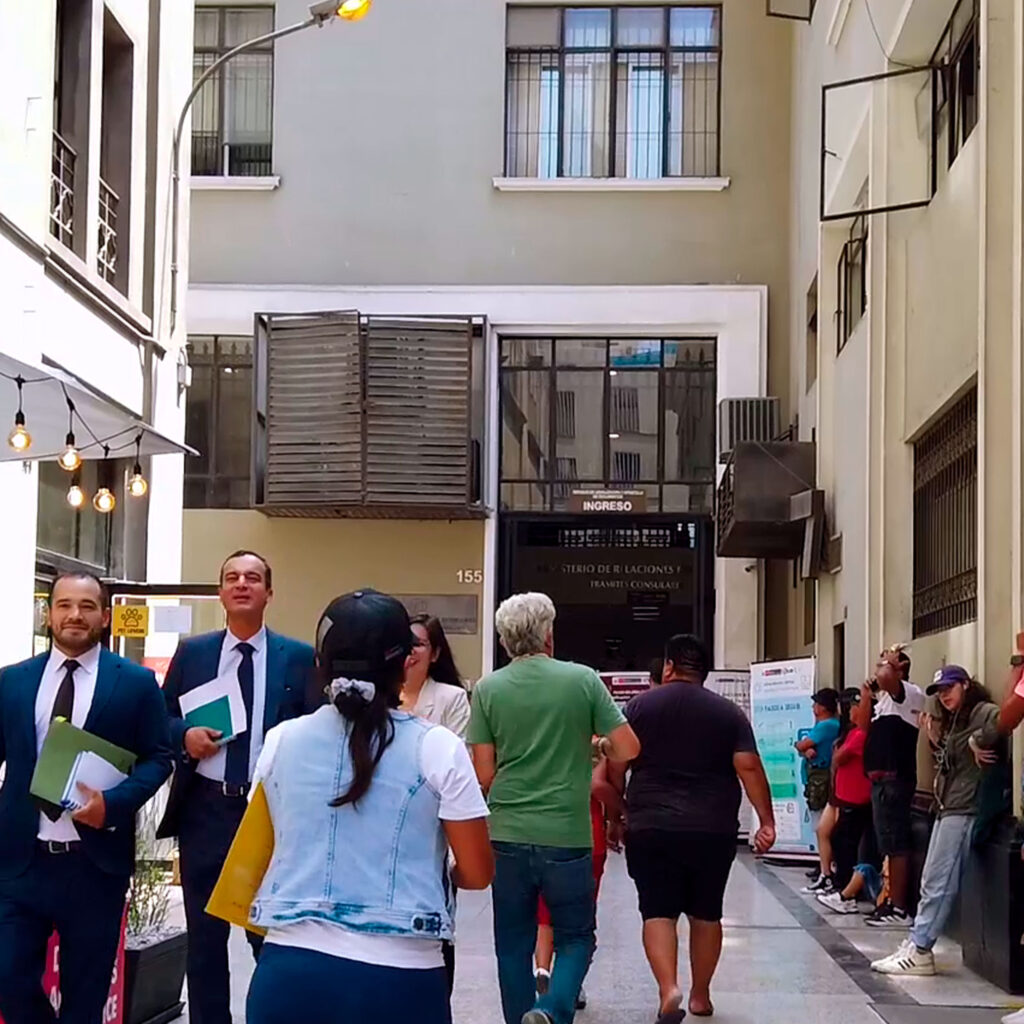 apostillar el certificado