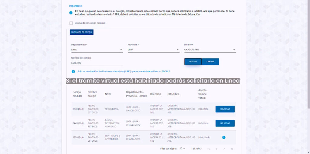 apostillar el certificado