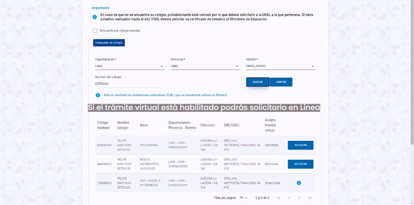 Pasos para Apostillar tu Certificado de Estudios