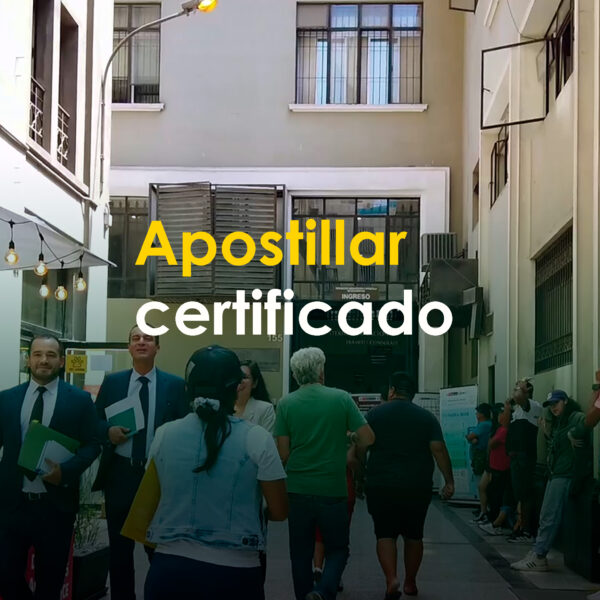 Lee más sobre el artículo ¿COMO APOSTILLAR TU CERTIFICADO DE ESTUDIOS EN PERU PARA ESTUDIAR AFUERA?